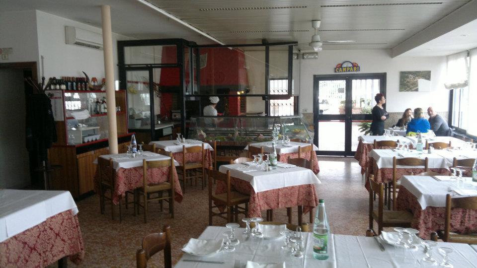 Ai Vecchi Tempi Hotell Frattocchie Exteriör bild